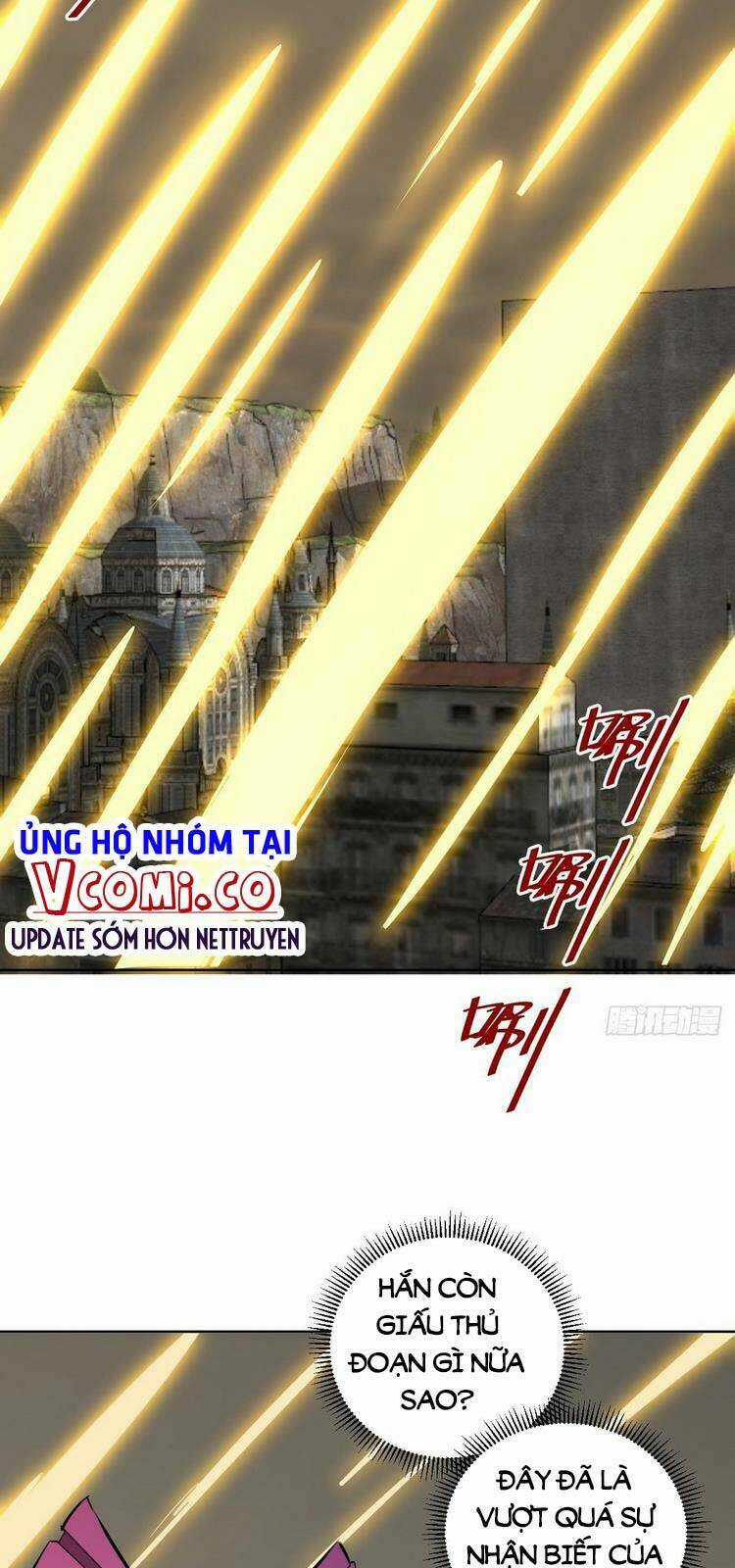 Tinh Linh Ám Đế Chapter 173 trang 13