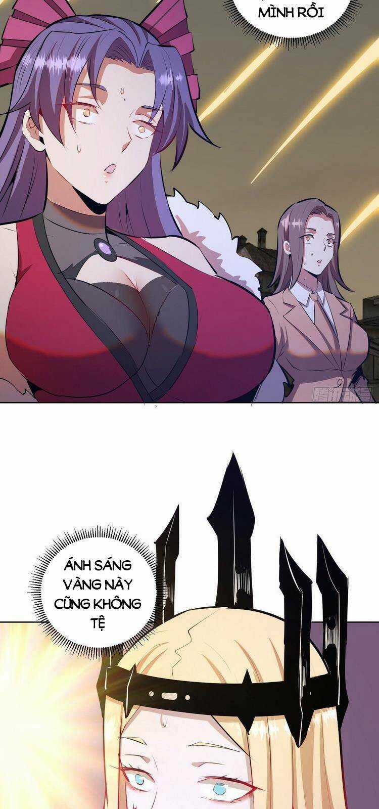 Tinh Linh Ám Đế Chapter 173 trang 14