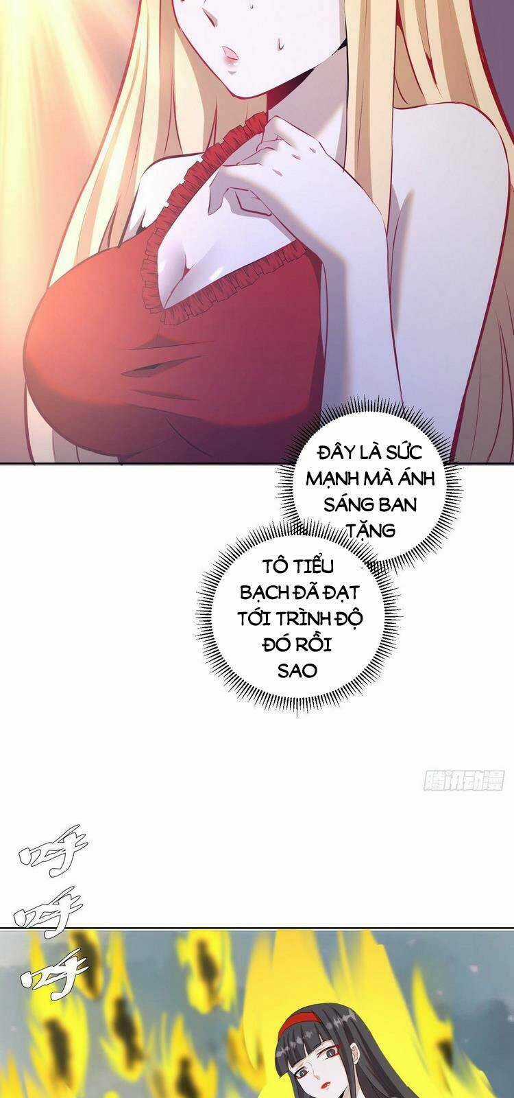 Tinh Linh Ám Đế Chapter 173 trang 15