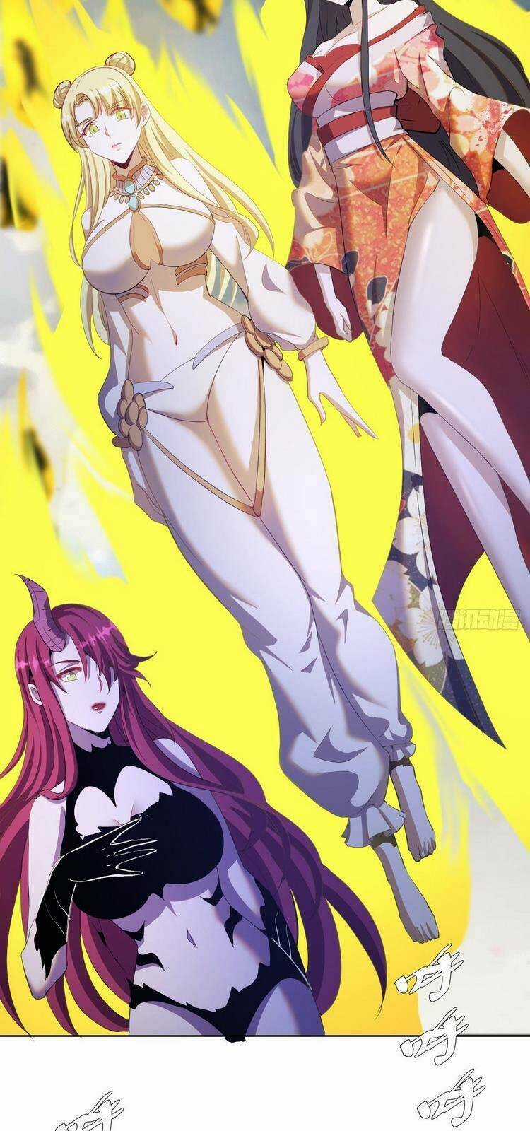 Tinh Linh Ám Đế Chapter 173 trang 16