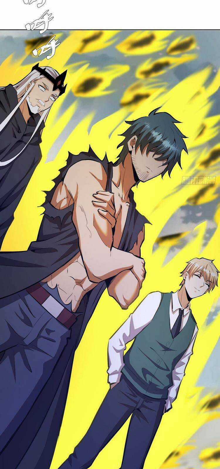 Tinh Linh Ám Đế Chapter 173 trang 17