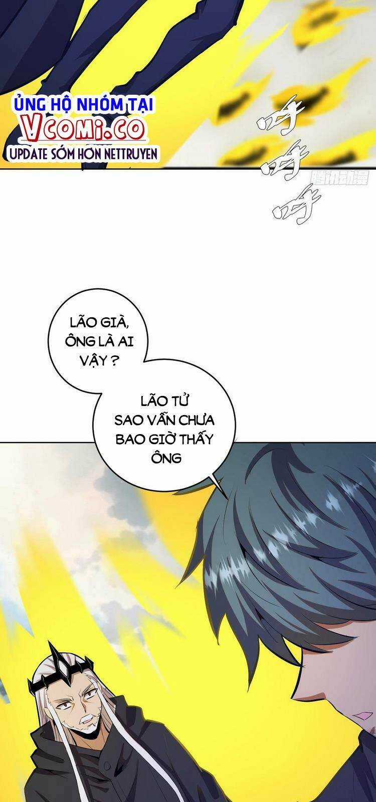 Tinh Linh Ám Đế Chapter 173 trang 18