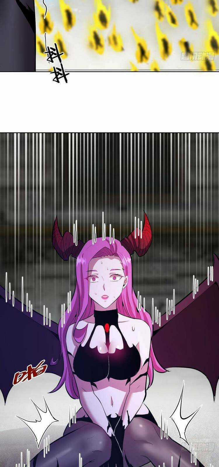 Tinh Linh Ám Đế Chapter 173 trang 22