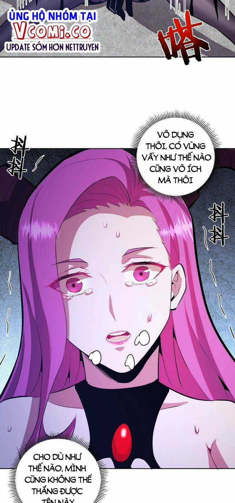 Tinh Linh Ám Đế Chapter 173 trang 23