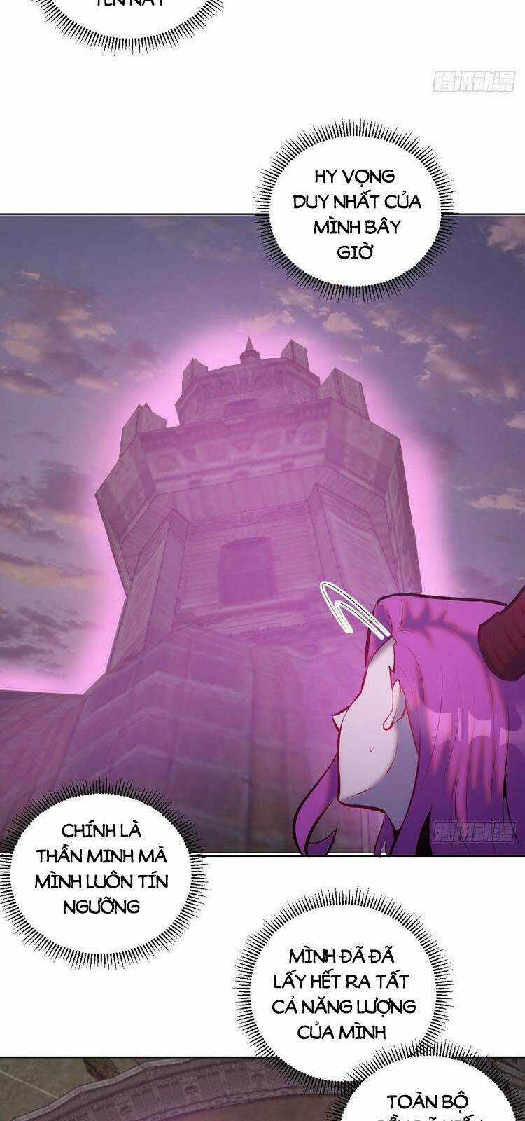 Tinh Linh Ám Đế Chapter 173 trang 24