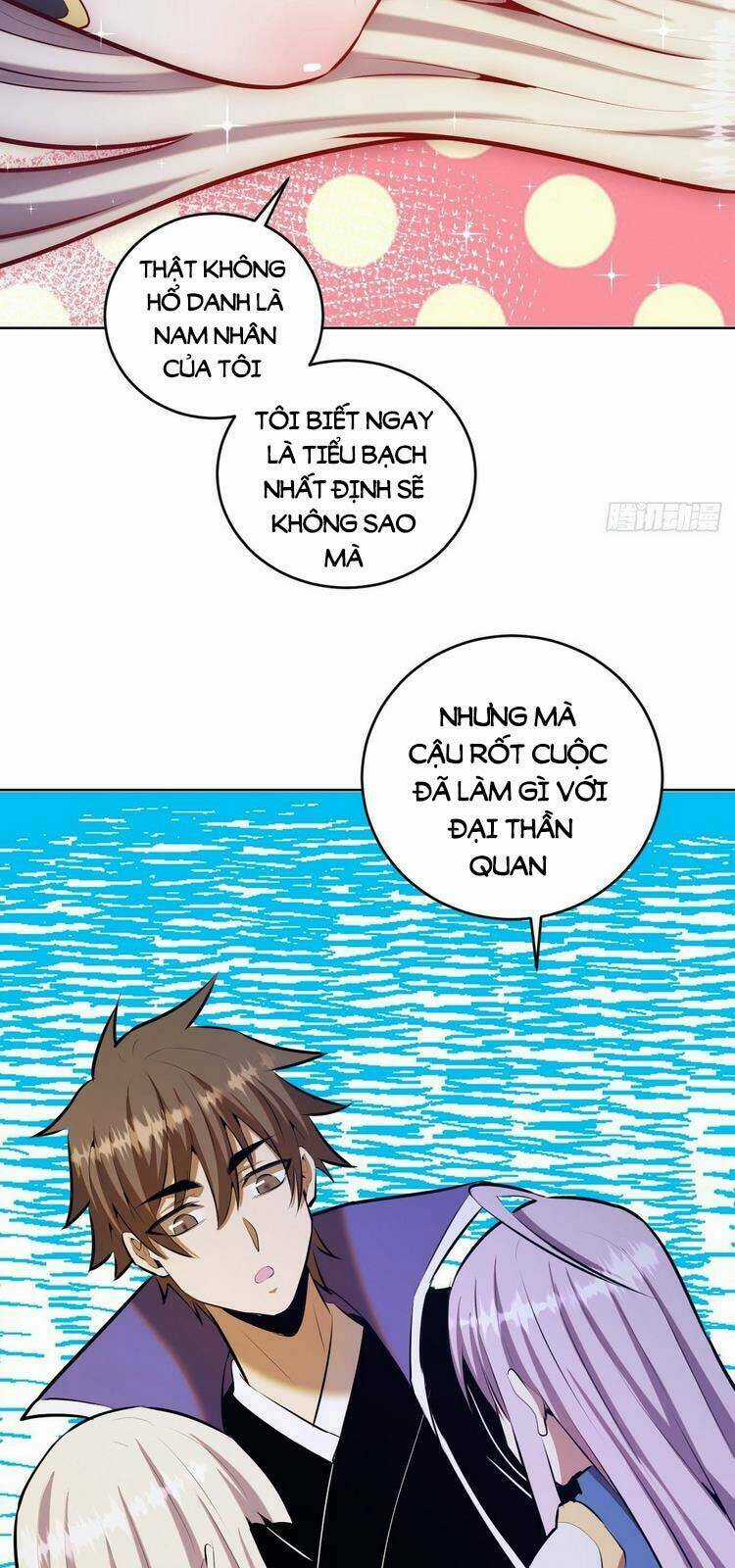 Tinh Linh Ám Đế Chapter 173 trang 3