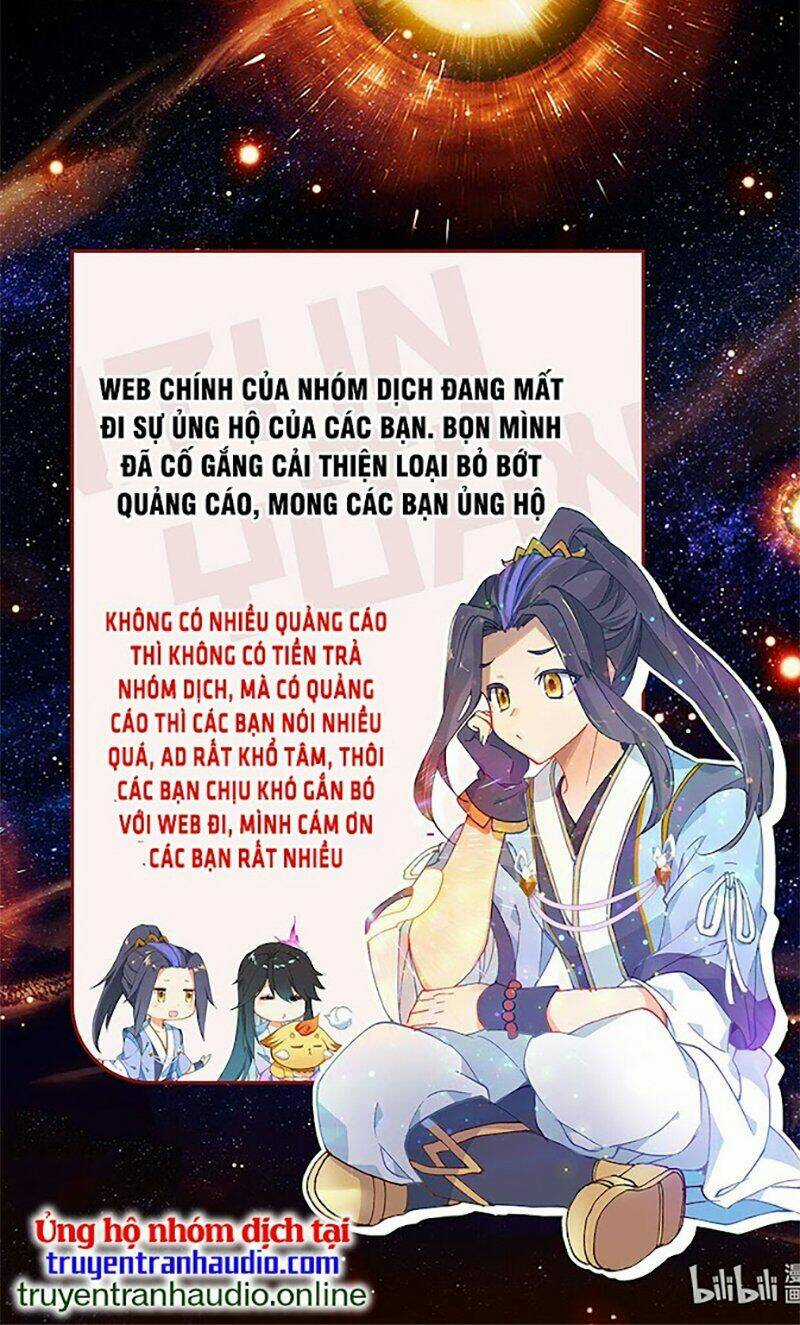 Tinh Linh Ám Đế Chapter 173 trang 30
