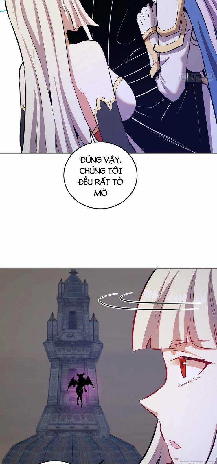 Tinh Linh Ám Đế Chapter 173 trang 4