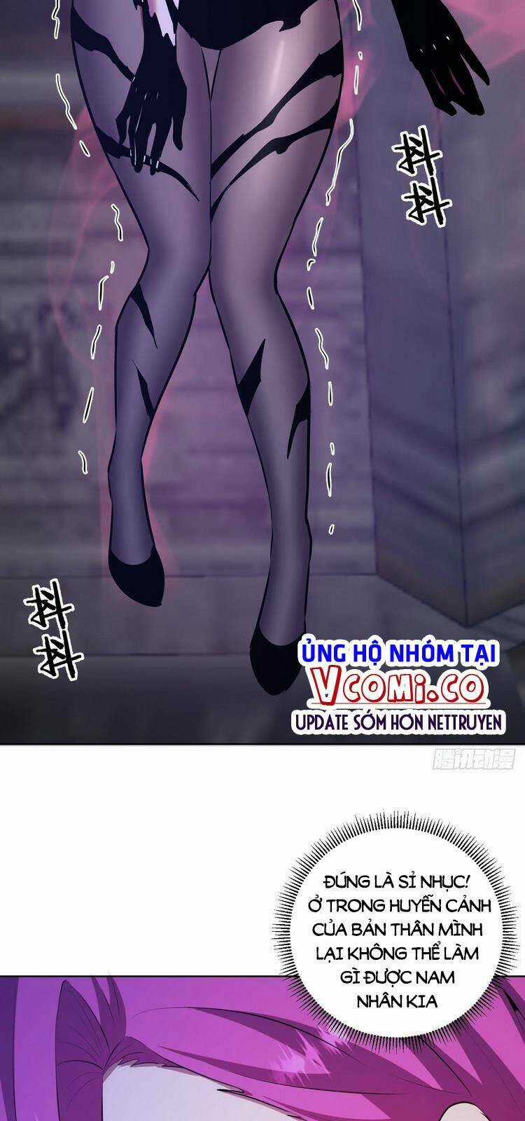 Tinh Linh Ám Đế Chapter 173 trang 6