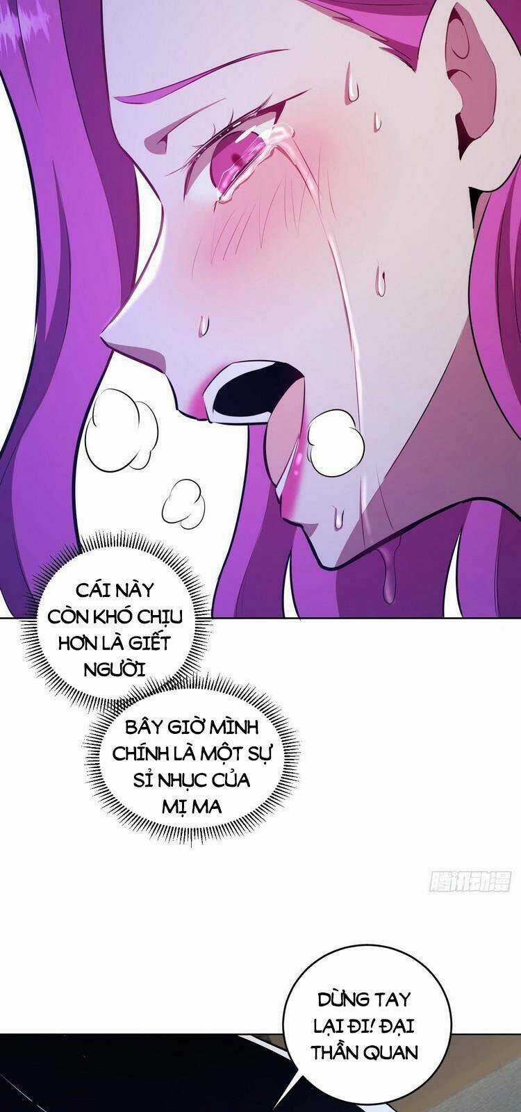 Tinh Linh Ám Đế Chapter 173 trang 7