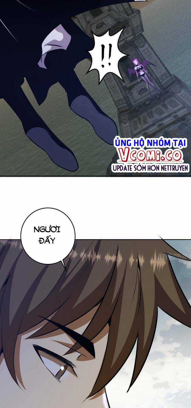 Tinh Linh Ám Đế Chapter 173 trang 8