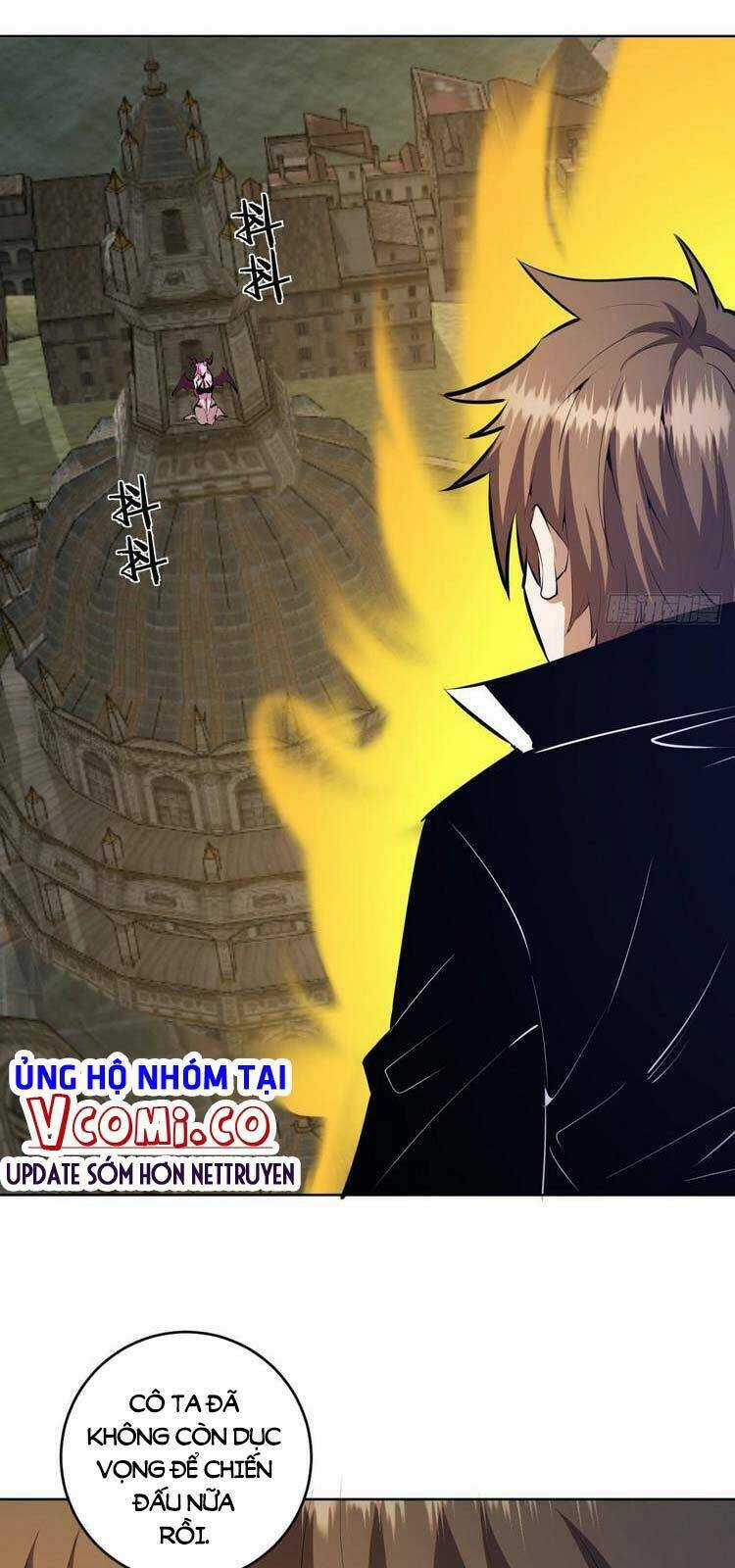 Tinh Linh Ám Đế Chapter 174 trang 0