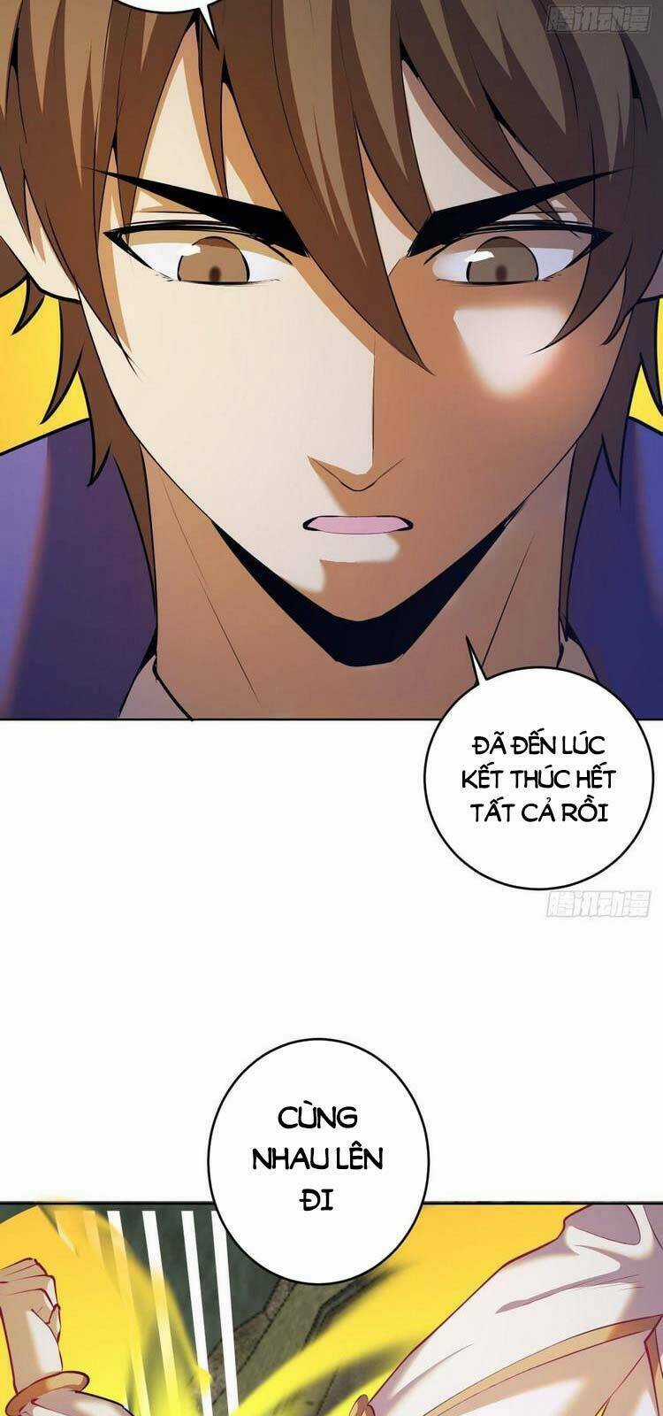 Tinh Linh Ám Đế Chapter 174 trang 1