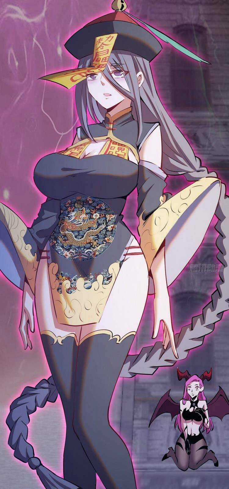 Tinh Linh Ám Đế Chapter 174 trang 10