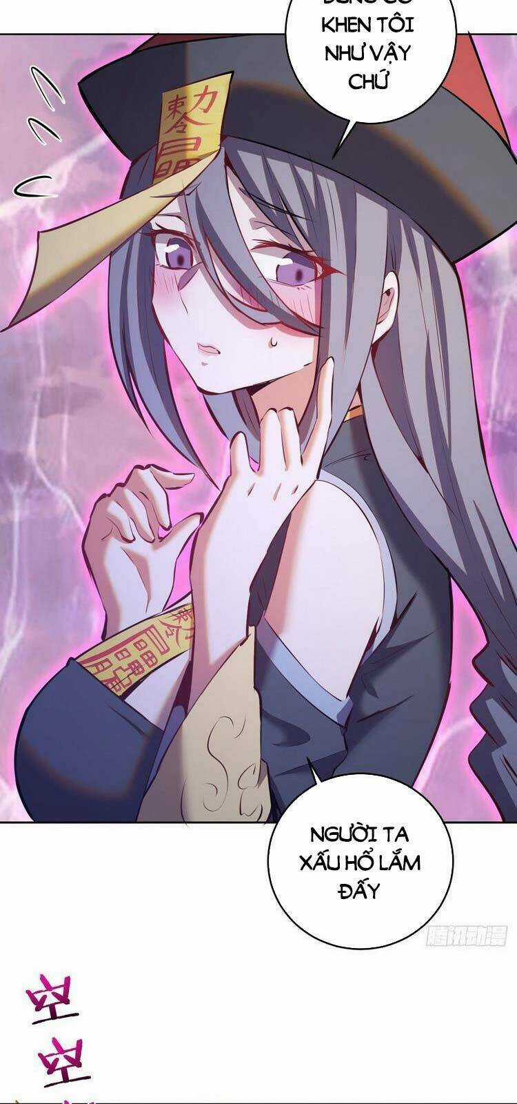 Tinh Linh Ám Đế Chapter 174 trang 15