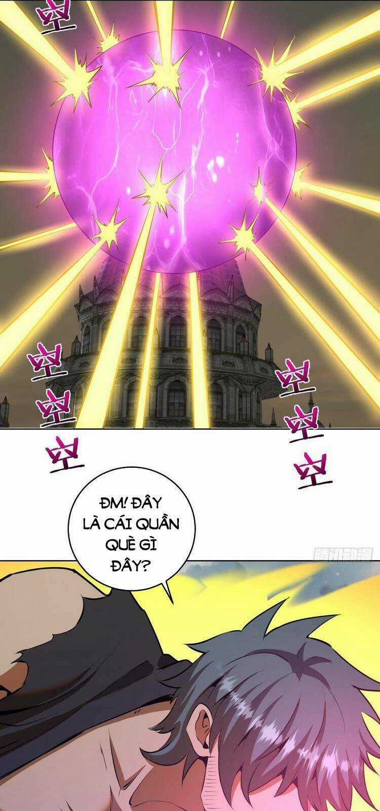 Tinh Linh Ám Đế Chapter 174 trang 16