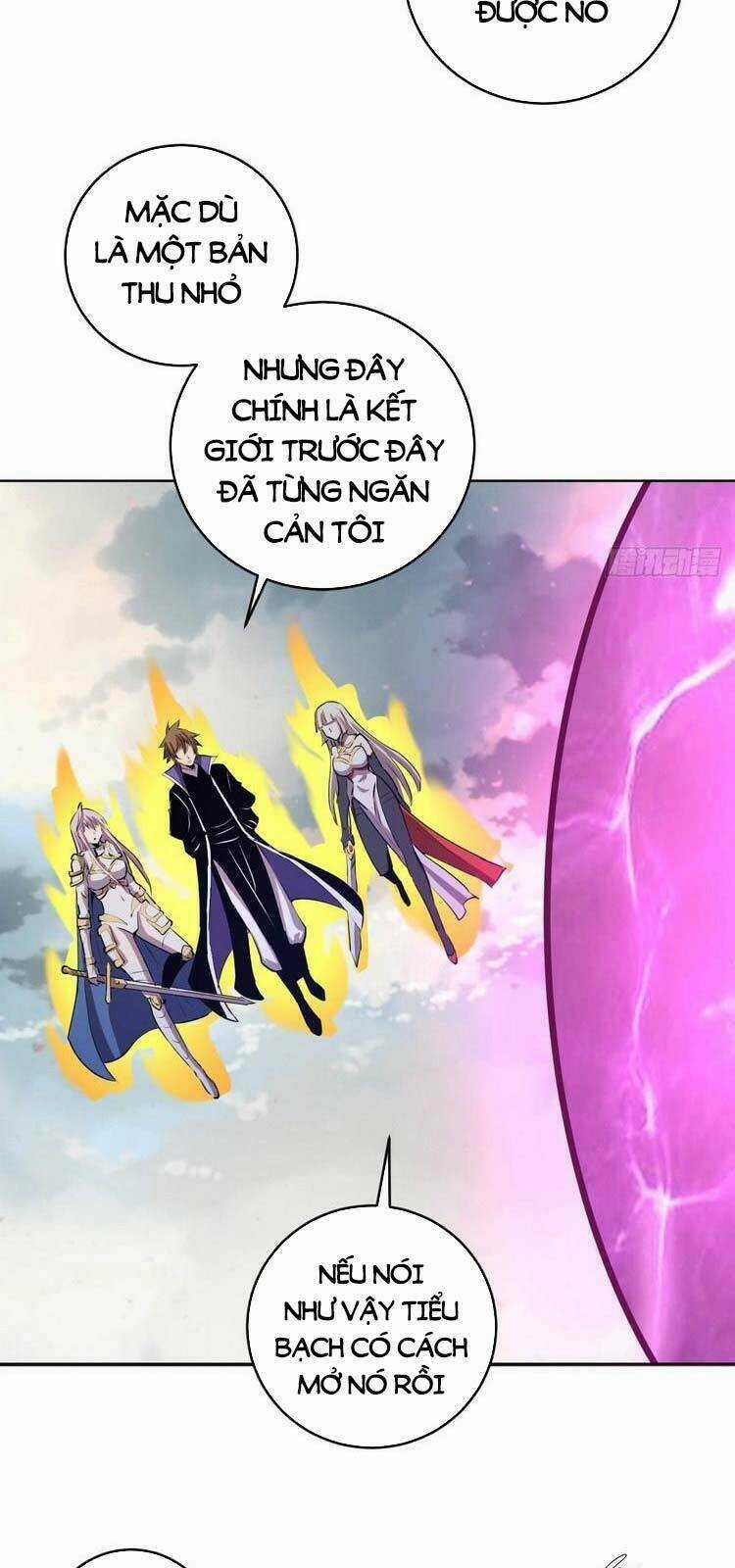 Tinh Linh Ám Đế Chapter 174 trang 18