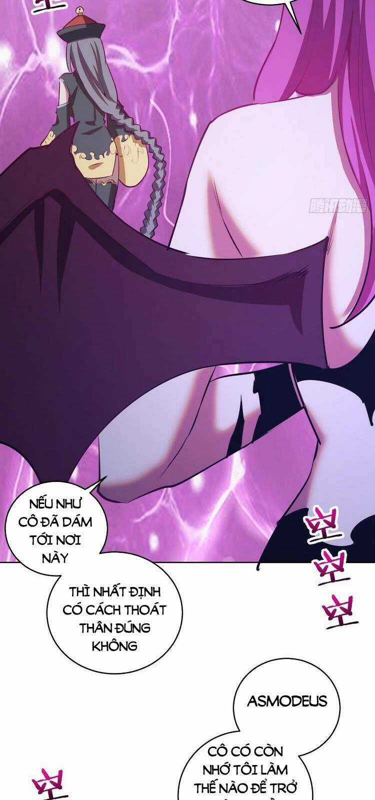 Tinh Linh Ám Đế Chapter 174 trang 22