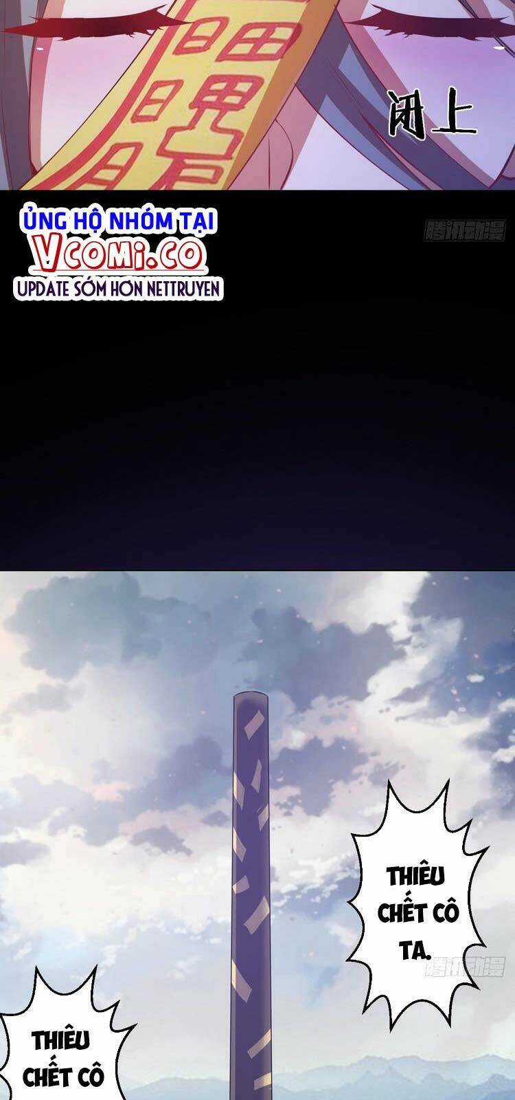 Tinh Linh Ám Đế Chapter 174 trang 24