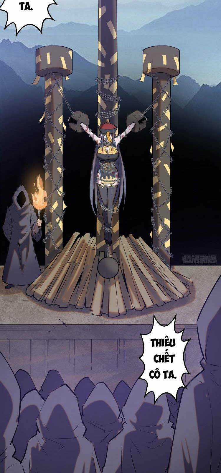 Tinh Linh Ám Đế Chapter 174 trang 25