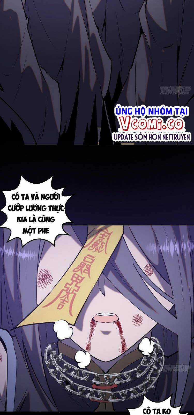 Tinh Linh Ám Đế Chapter 174 trang 26