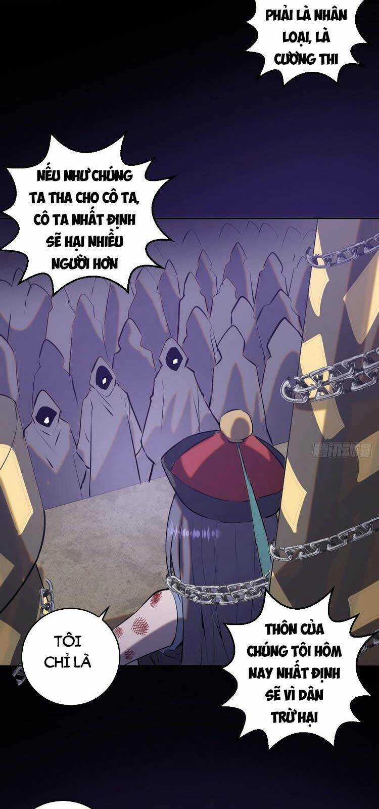 Tinh Linh Ám Đế Chapter 174 trang 27