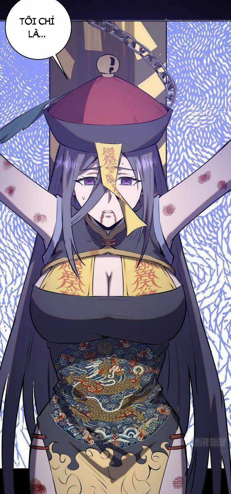 Tinh Linh Ám Đế Chapter 174 trang 28