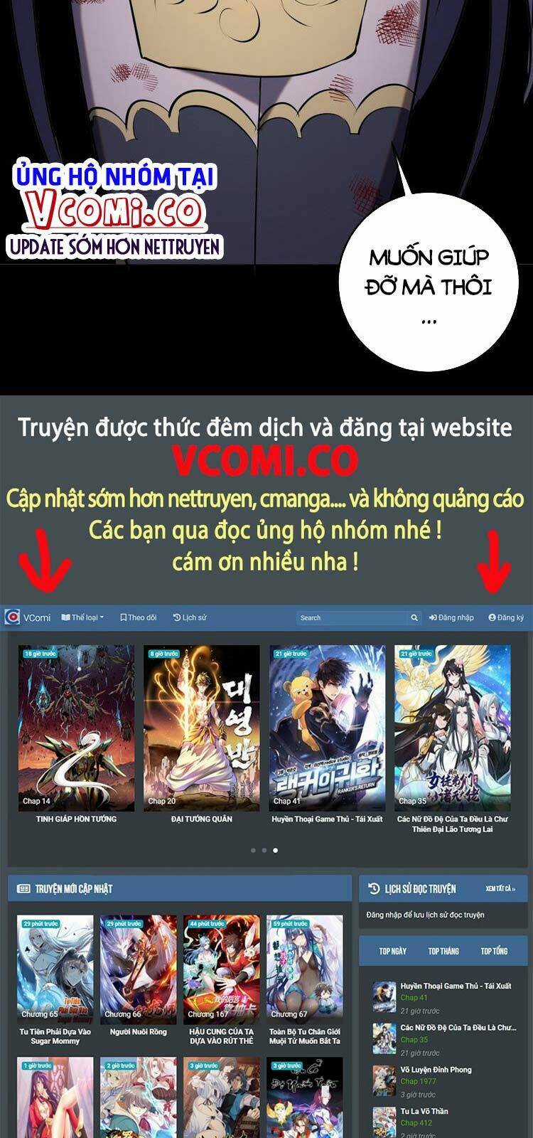 Tinh Linh Ám Đế Chapter 174 trang 29