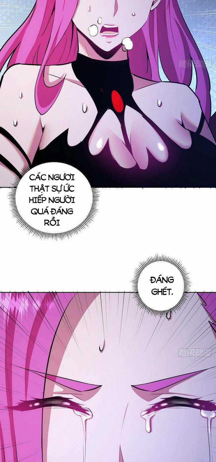 Tinh Linh Ám Đế Chapter 174 trang 4