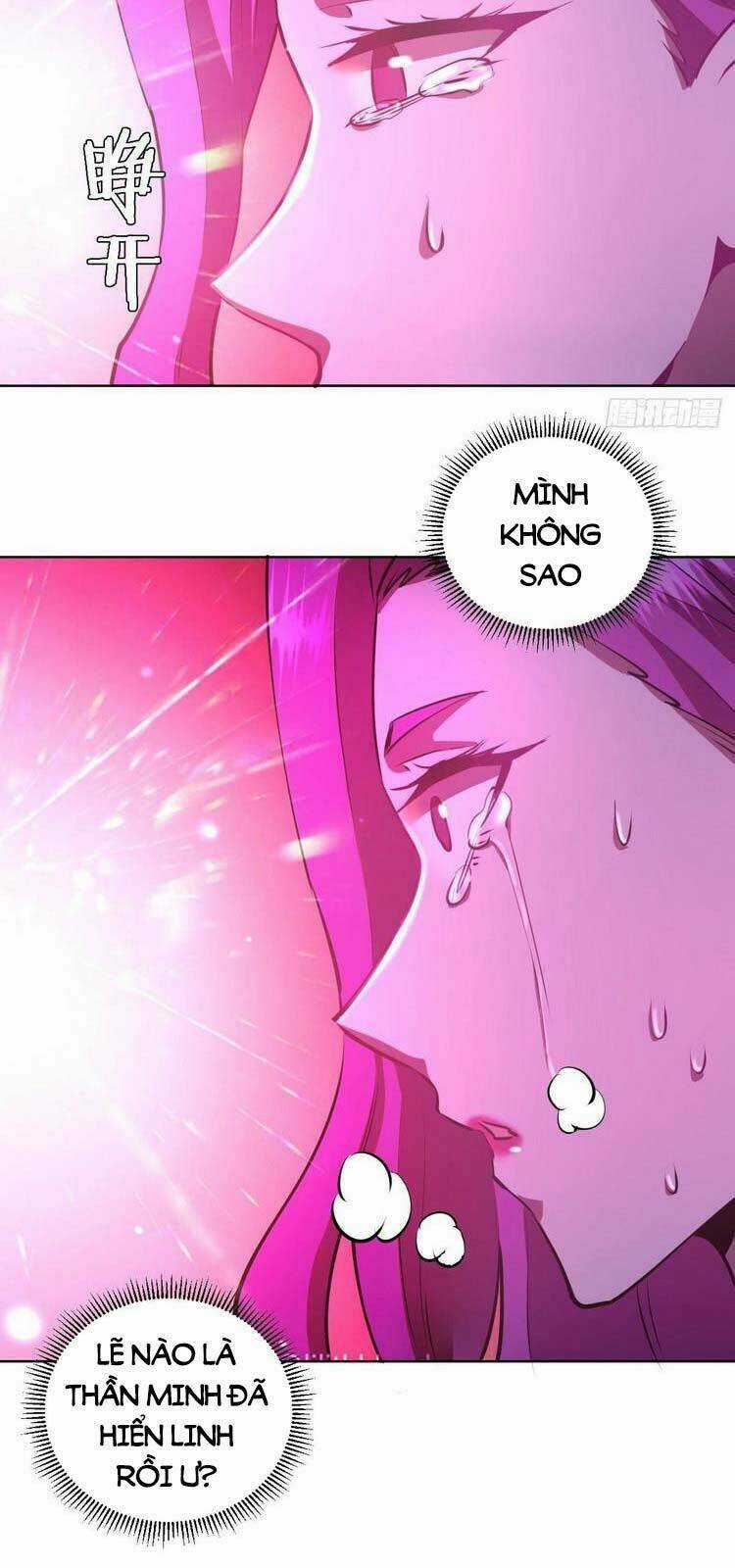 Tinh Linh Ám Đế Chapter 174 trang 7