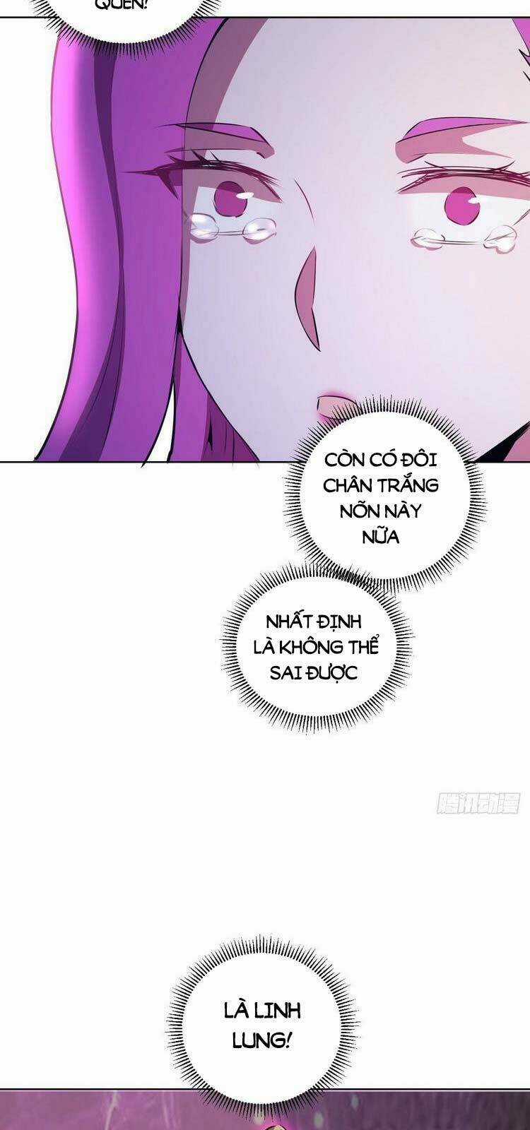 Tinh Linh Ám Đế Chapter 174 trang 9