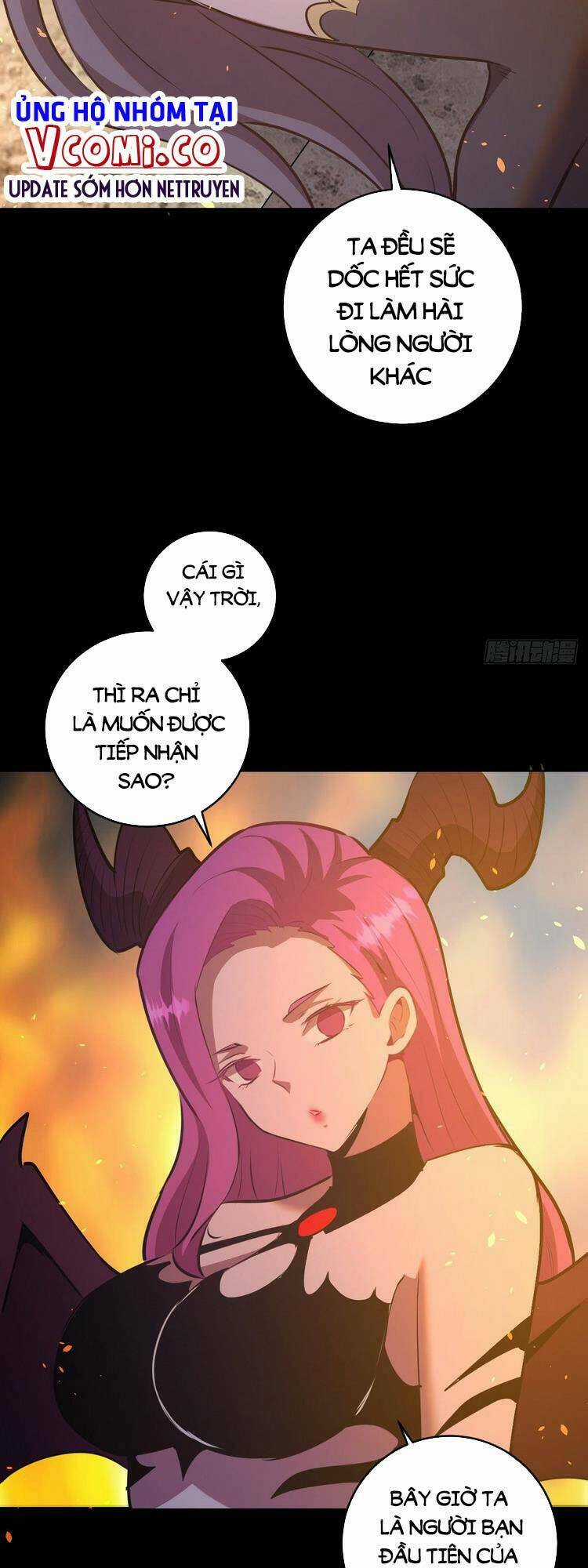 Tinh Linh Ám Đế Chapter 175 trang 11