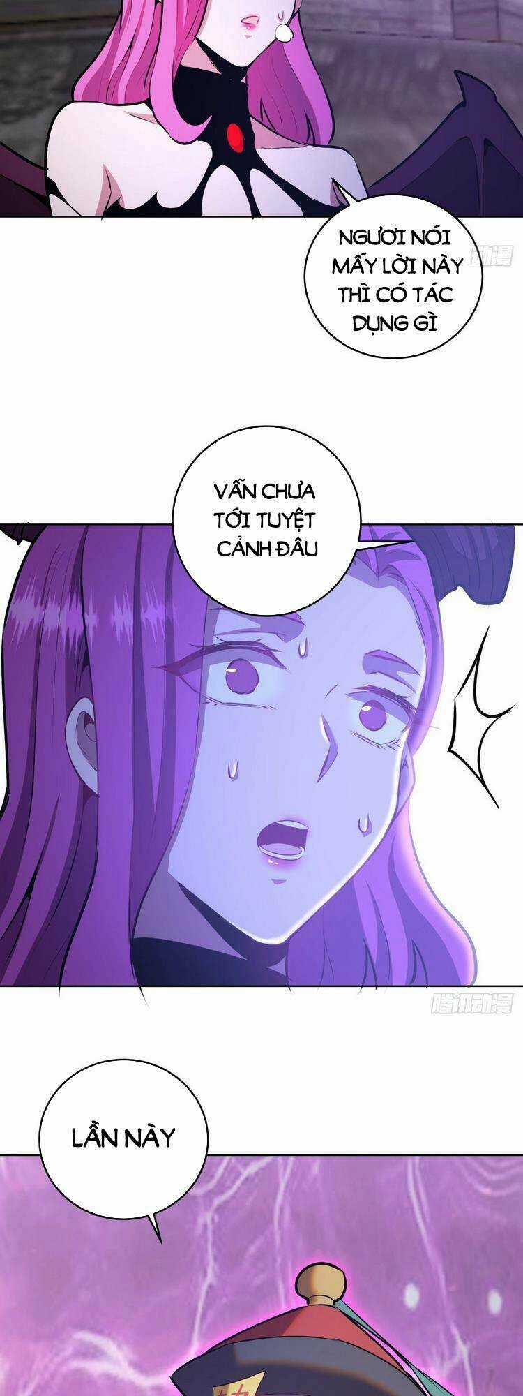 Tinh Linh Ám Đế Chapter 175 trang 15