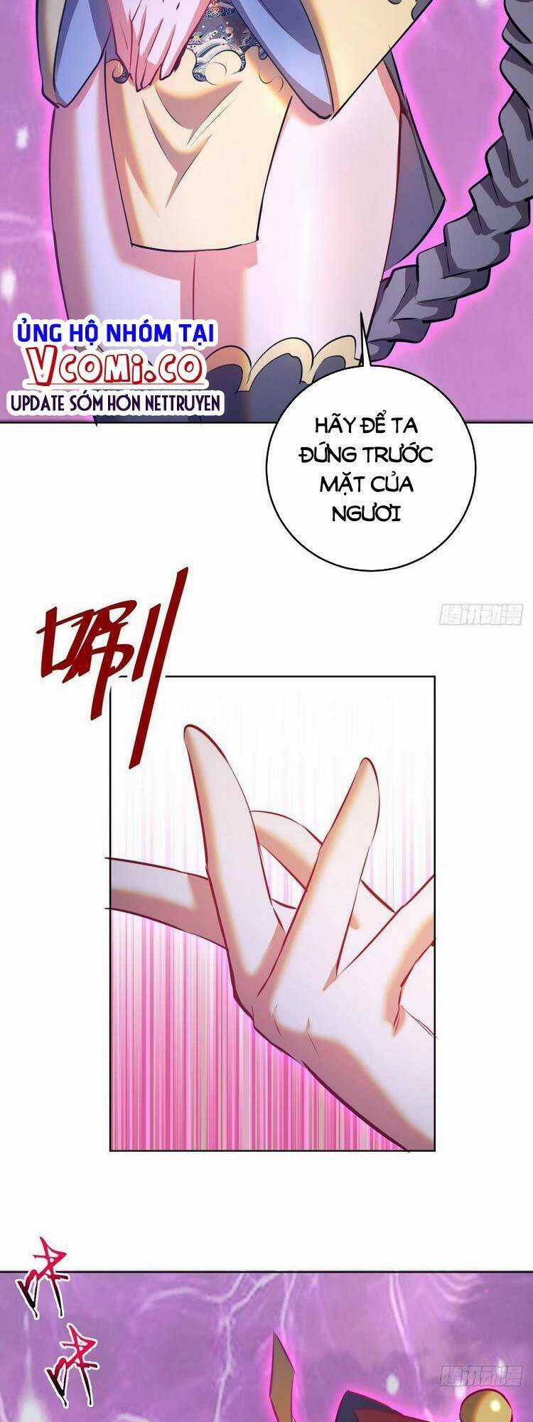 Tinh Linh Ám Đế Chapter 175 trang 17