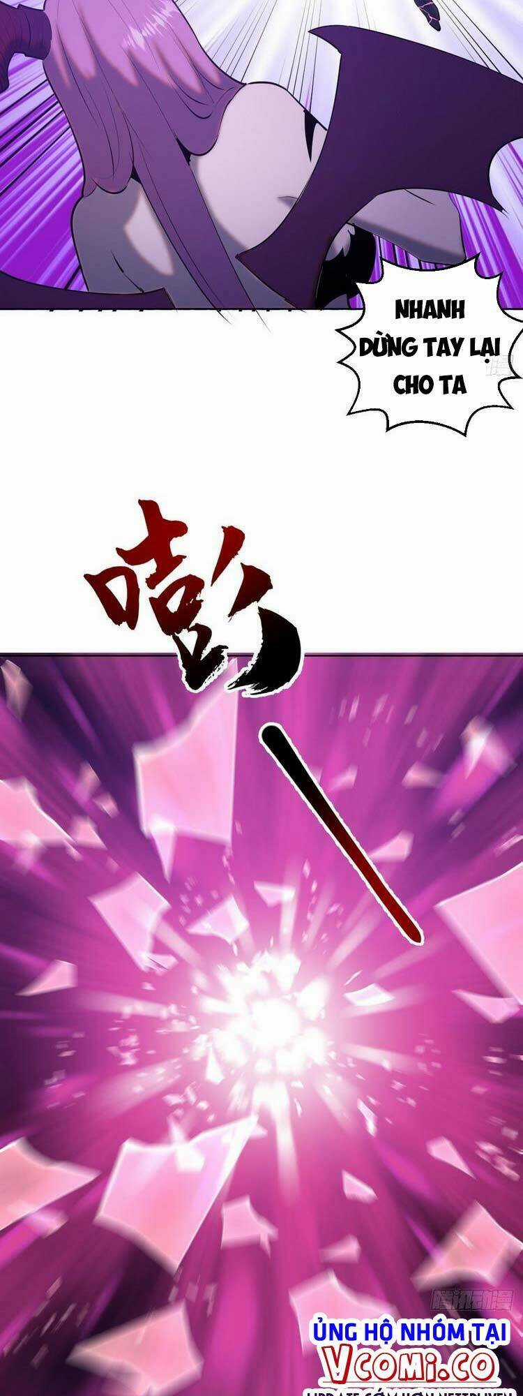 Tinh Linh Ám Đế Chapter 175 trang 19