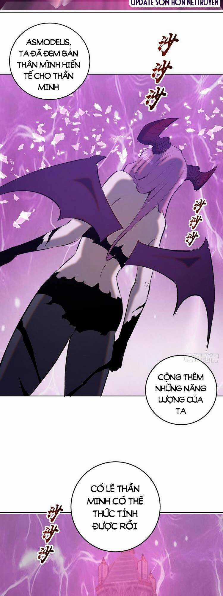 Tinh Linh Ám Đế Chapter 175 trang 20