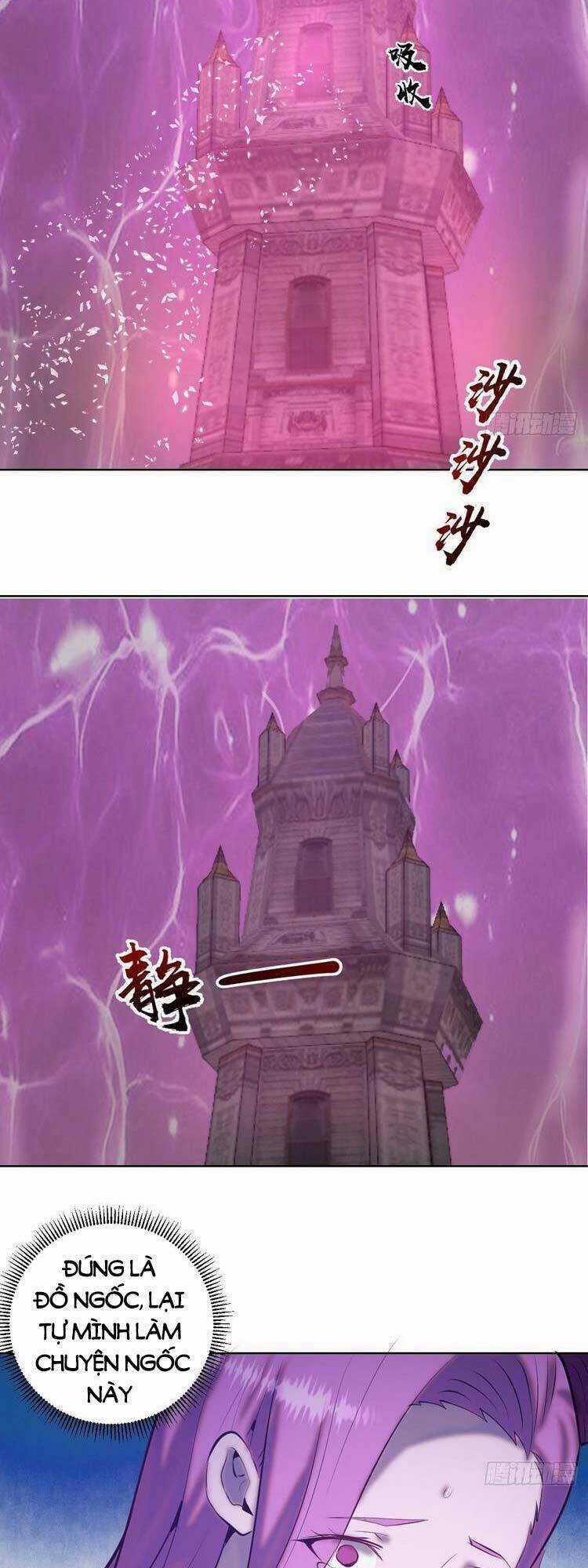 Tinh Linh Ám Đế Chapter 175 trang 21