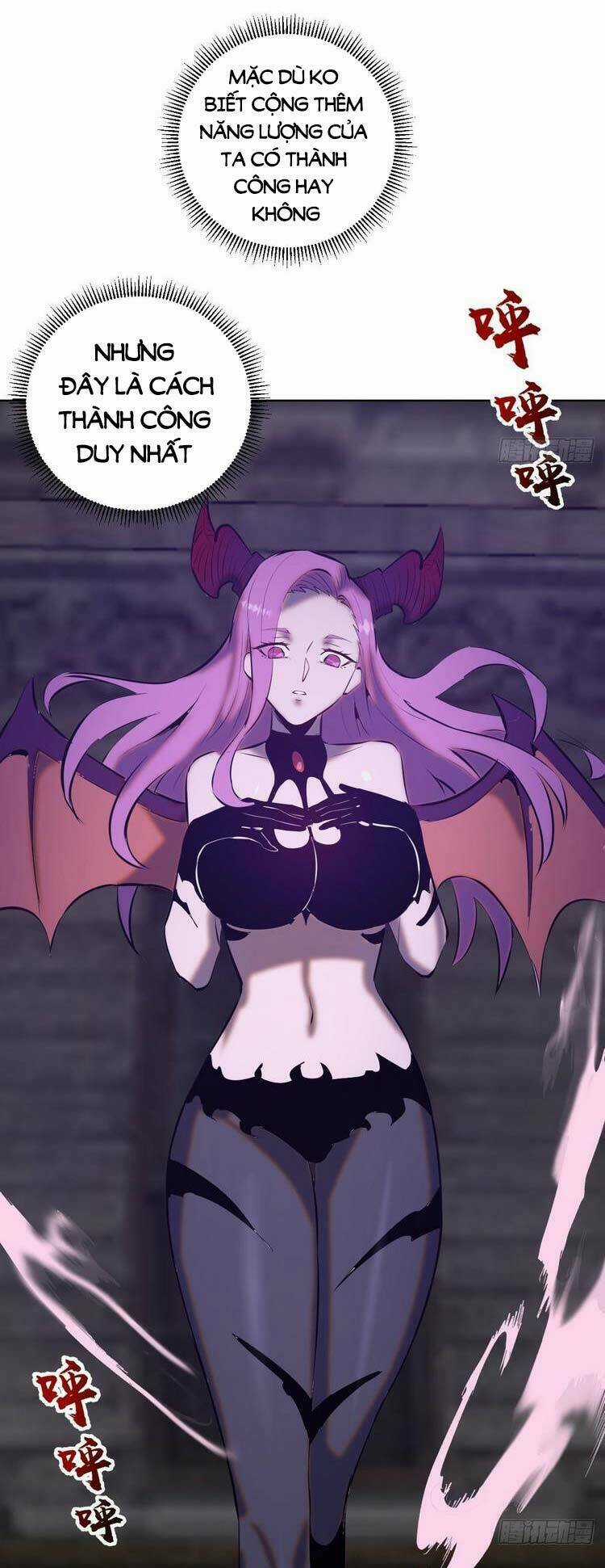 Tinh Linh Ám Đế Chapter 175 trang 23