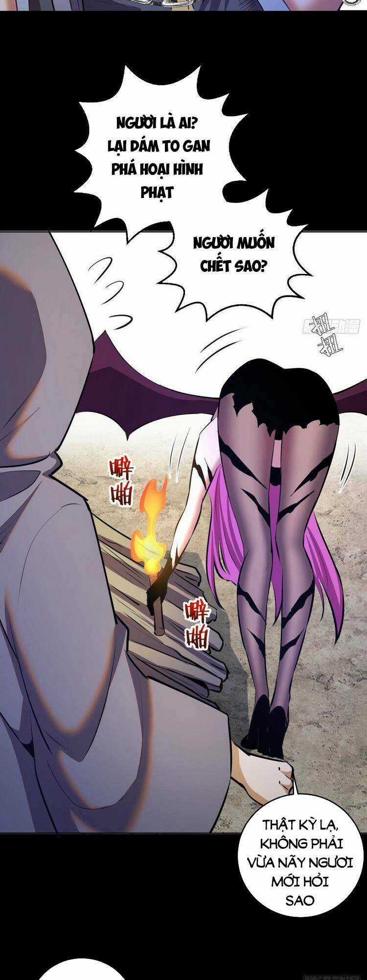 Tinh Linh Ám Đế Chapter 175 trang 3