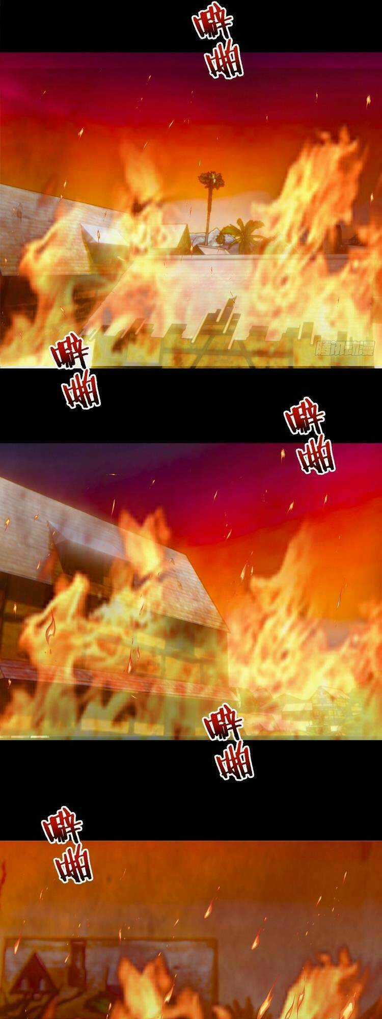 Tinh Linh Ám Đế Chapter 175 trang 5