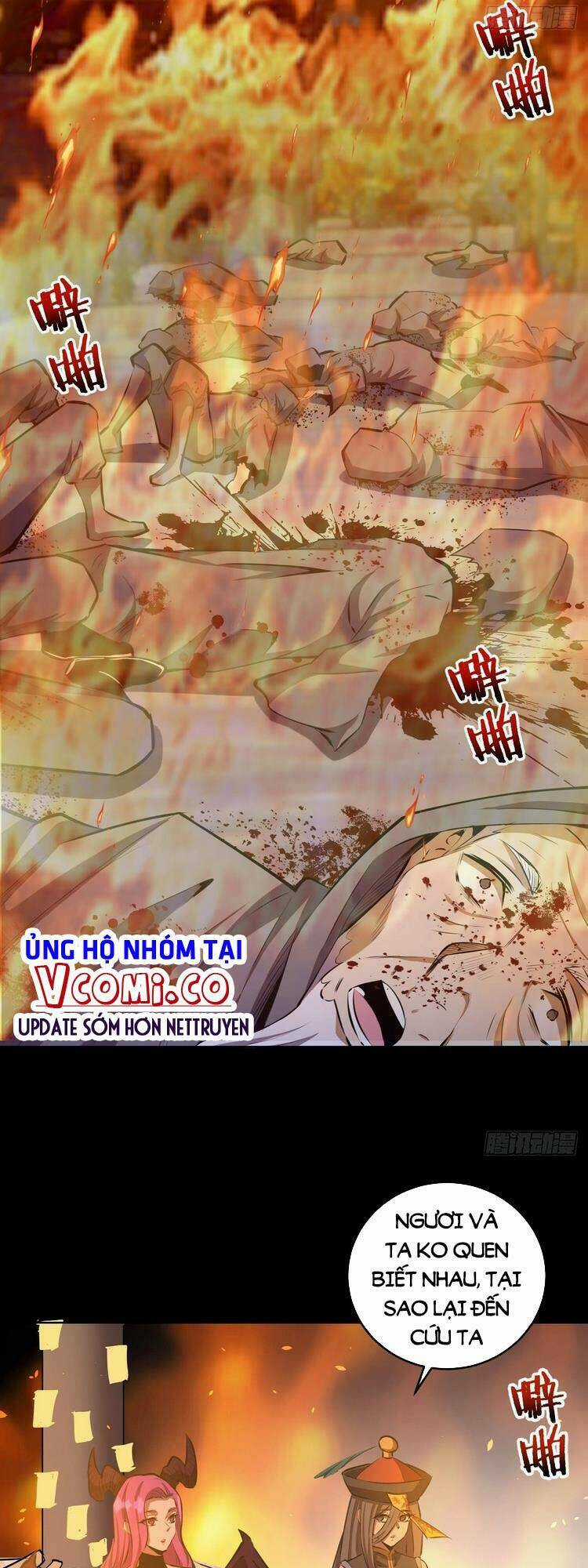 Tinh Linh Ám Đế Chapter 175 trang 6