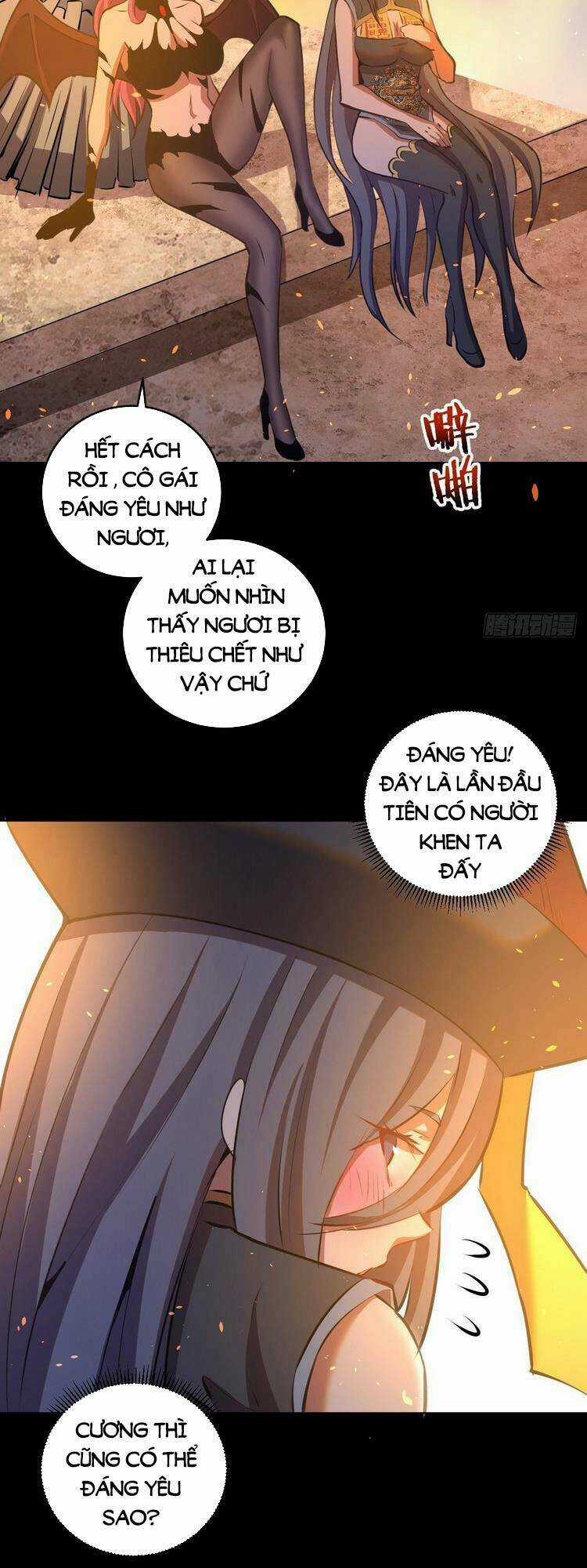 Tinh Linh Ám Đế Chapter 175 trang 7