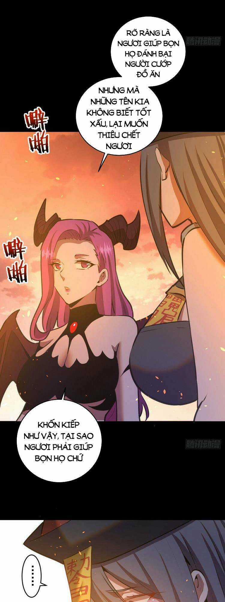 Tinh Linh Ám Đế Chapter 175 trang 8