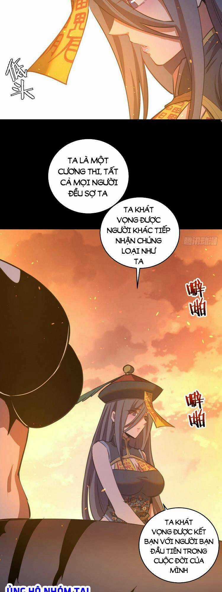 Tinh Linh Ám Đế Chapter 175 trang 9