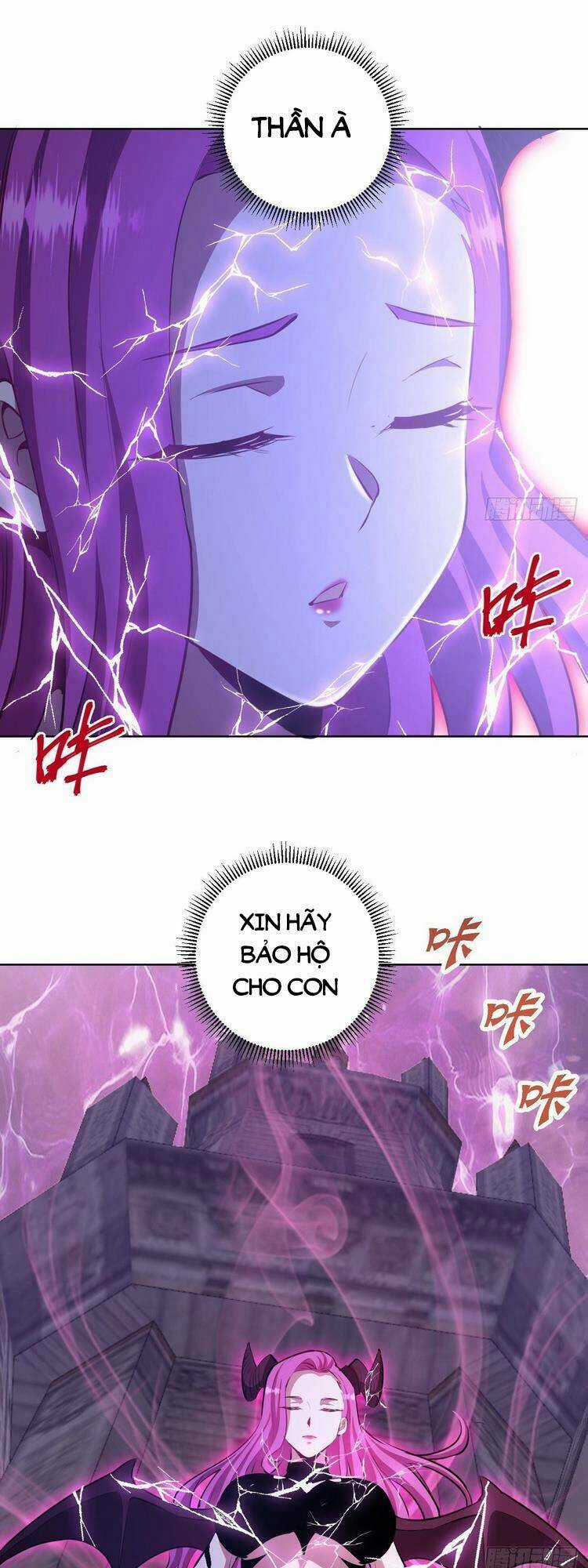 Tinh Linh Ám Đế Chapter 176 trang 1