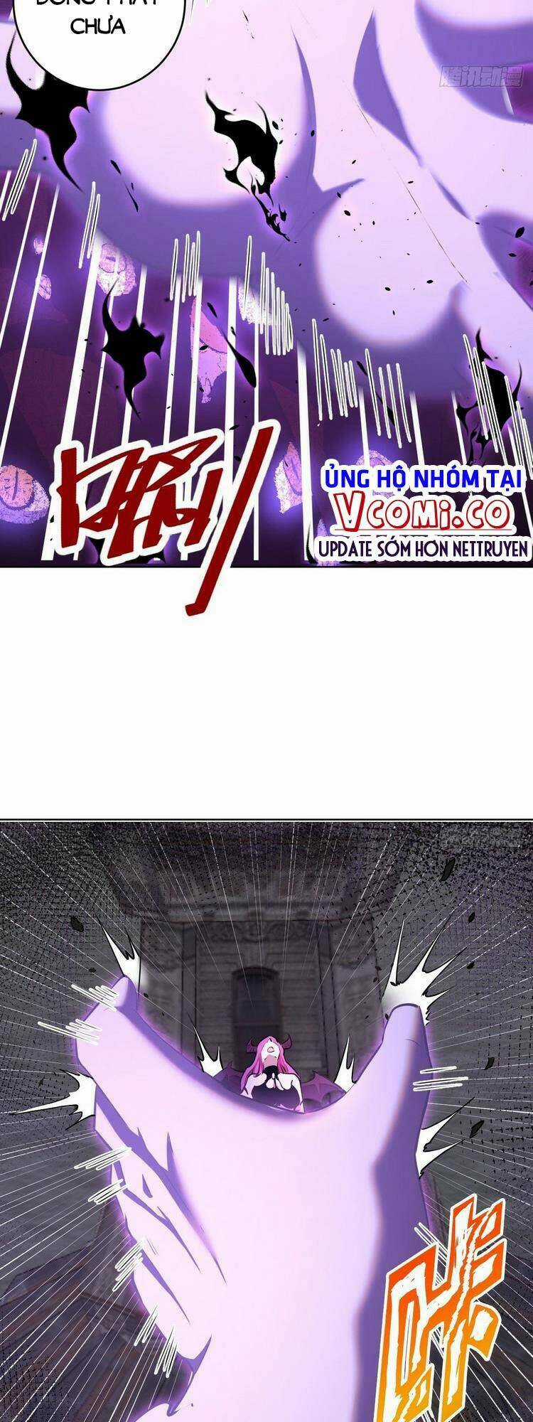 Tinh Linh Ám Đế Chapter 176 trang 11