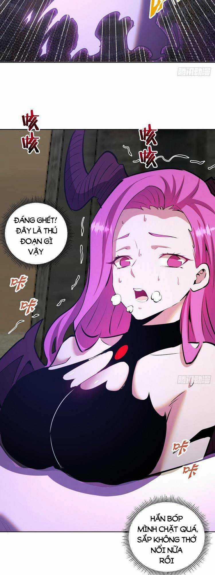 Tinh Linh Ám Đế Chapter 176 trang 12