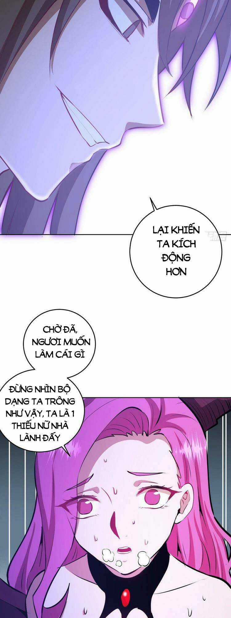 Tinh Linh Ám Đế Chapter 176 trang 14