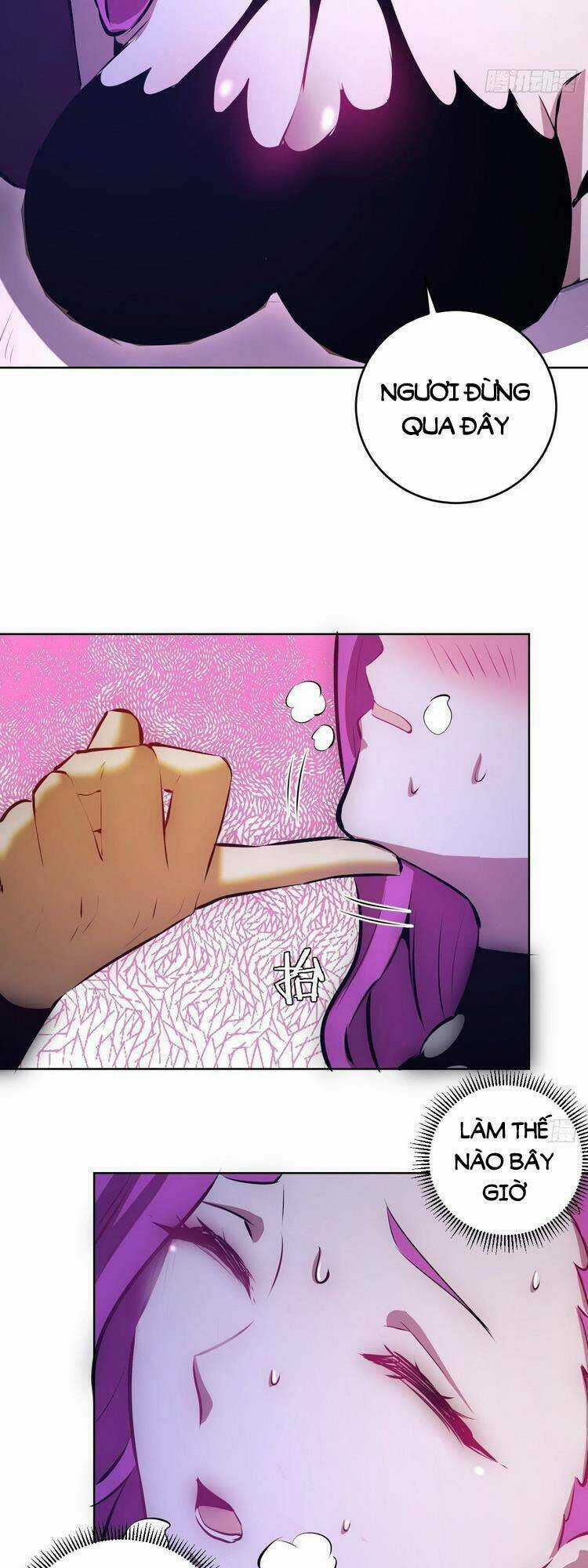 Tinh Linh Ám Đế Chapter 176 trang 15