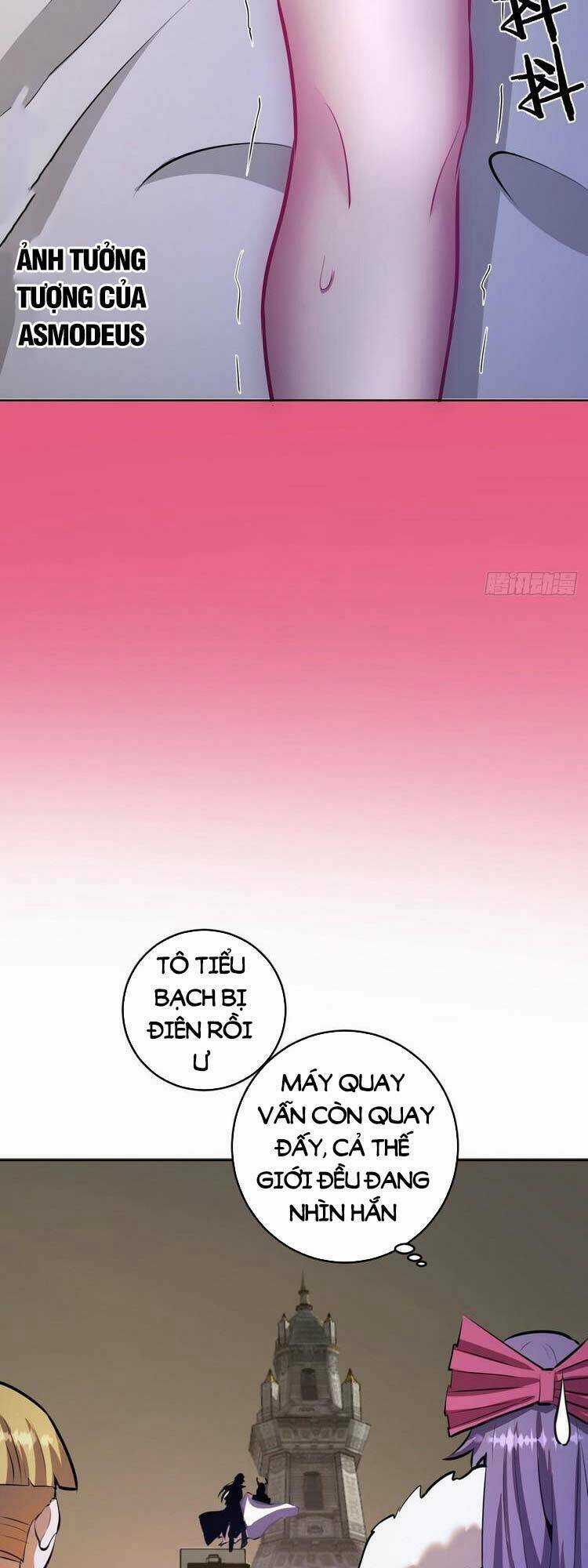 Tinh Linh Ám Đế Chapter 176 trang 18